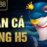 Bắn cá vàng H5 KUBET