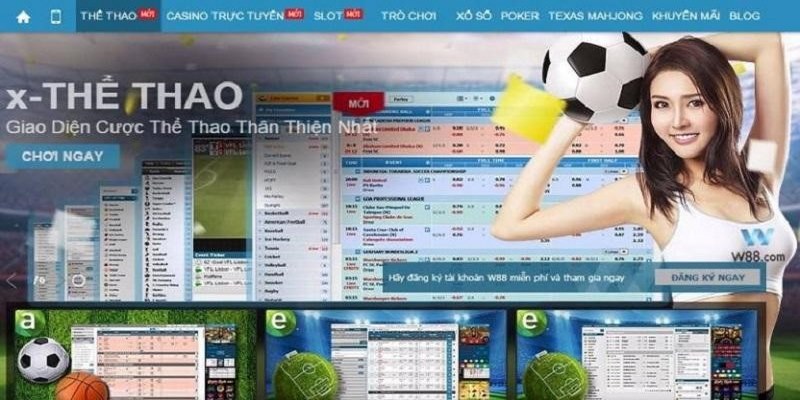 Các bước cá cược KUBET Thể thao vô cùng dễ hiểu