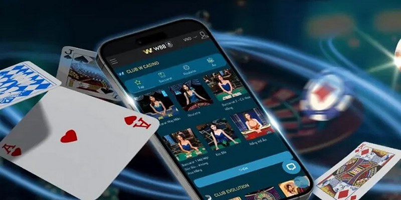 Dịch vụ tiện lợi và nhanh chóng trên app KUBET