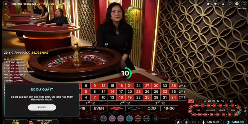 Nắm rõ các quy tắc cơ bản của trò chơi để tự tin khi tham gia KUBET Roulette