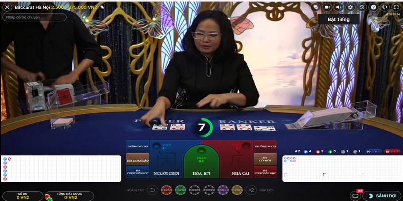 Sự thành công mà game bài KUBET Baccarat sở hữu nhiều ưu điểm nổi trội