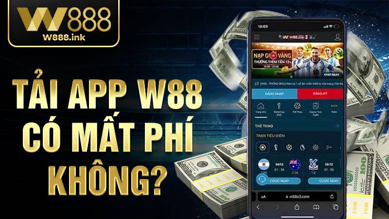 Tải app KUBET có mất phí không?