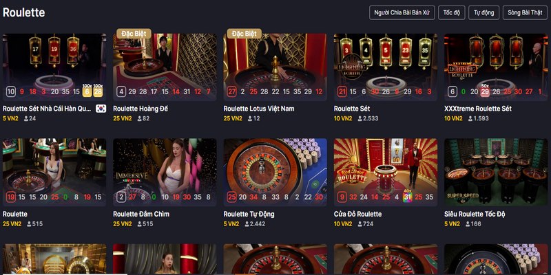 KUBET Roulette được nhiều bet thủ đánh giá cao bởi những ưu điểm nổi trội 